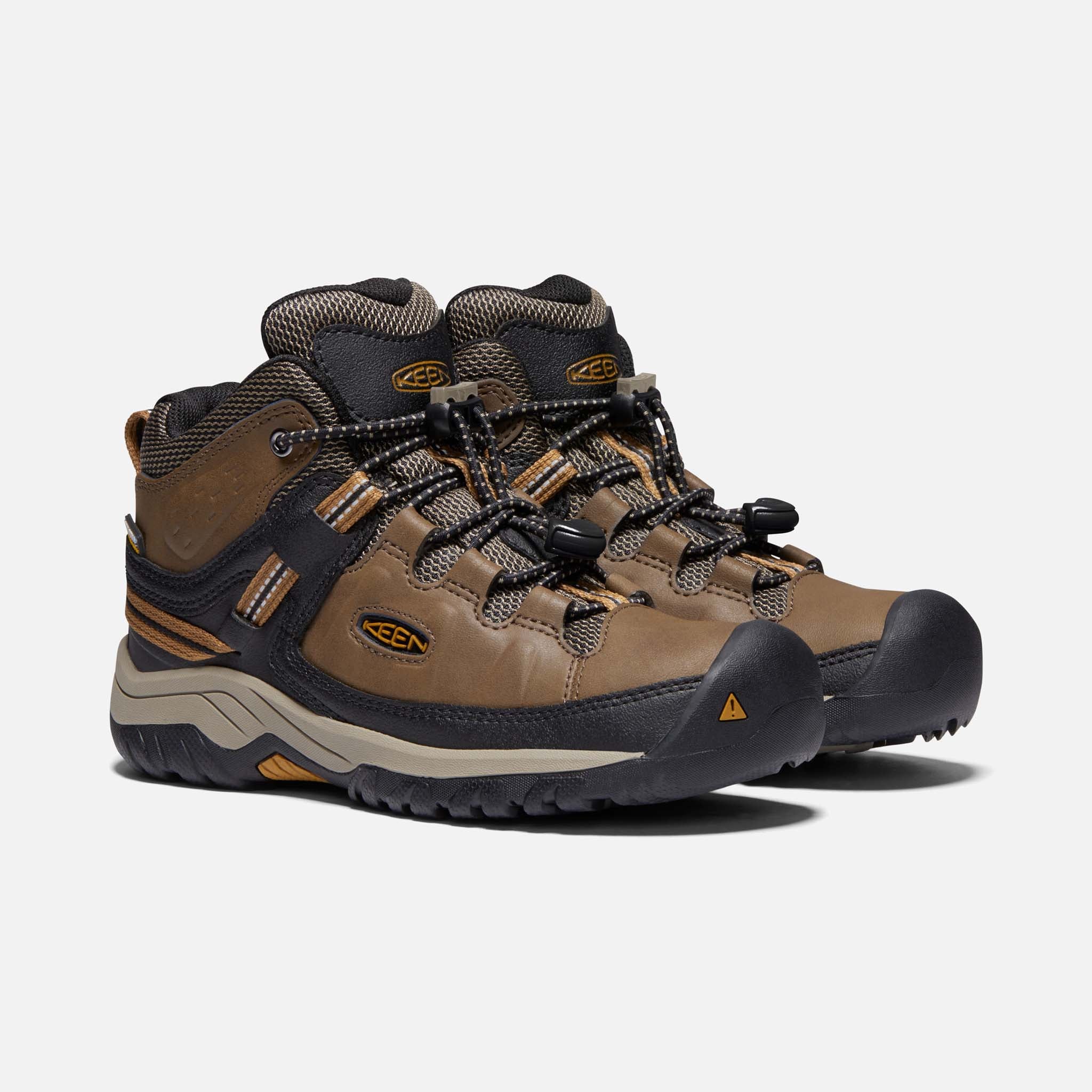 Big Kids’ Targhee Waterproof Boot