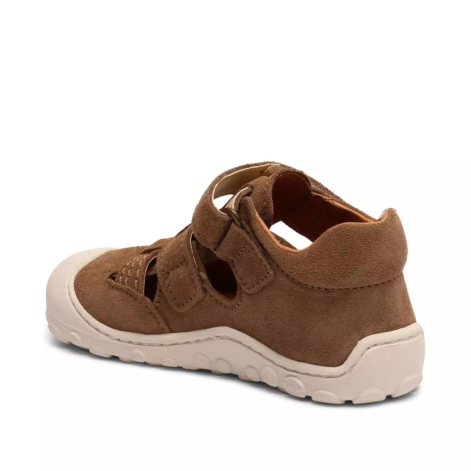 BISGAARD FLYNN Taupe  chaussures Sandales