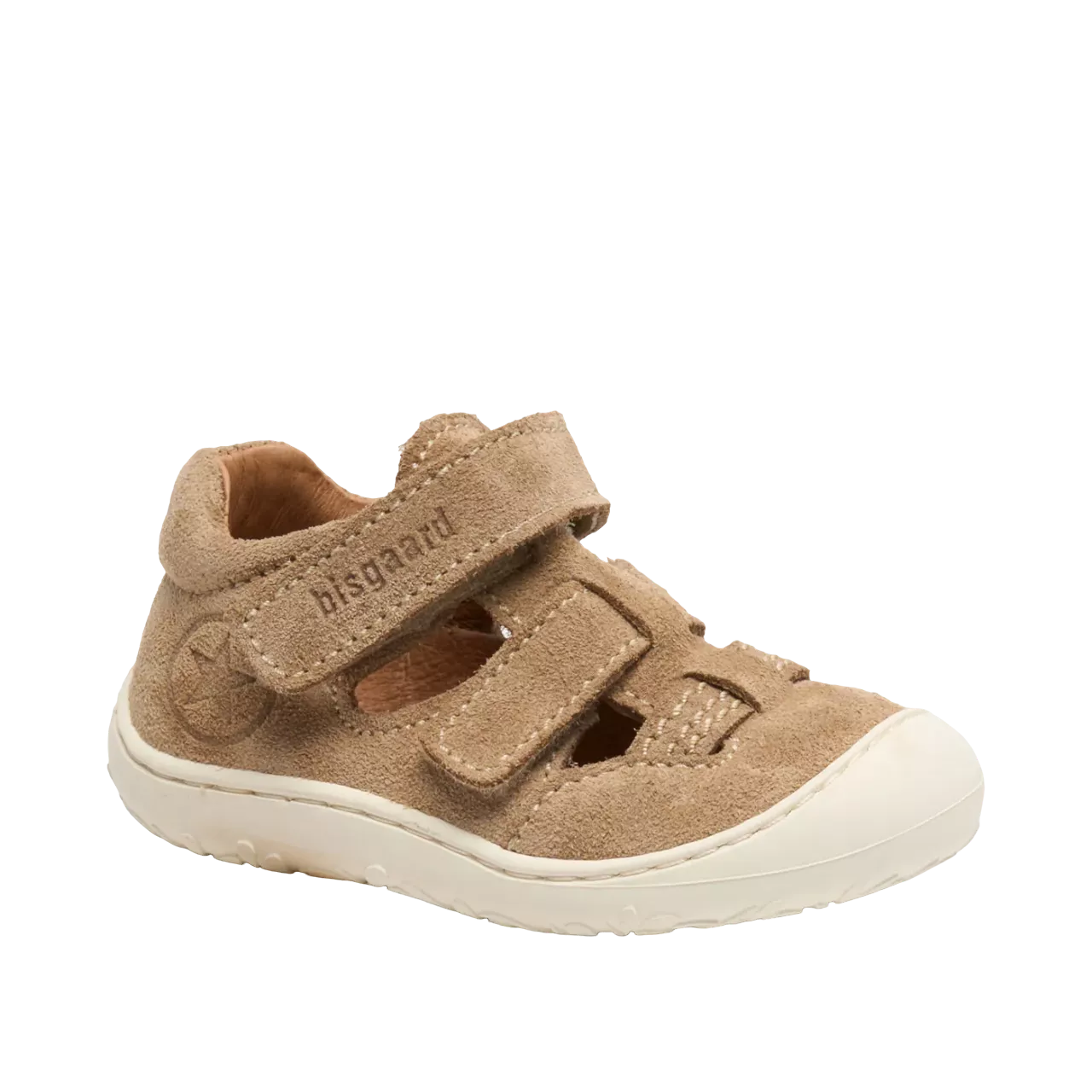 BISGAARD HANA Taupe Chaussures Sandales