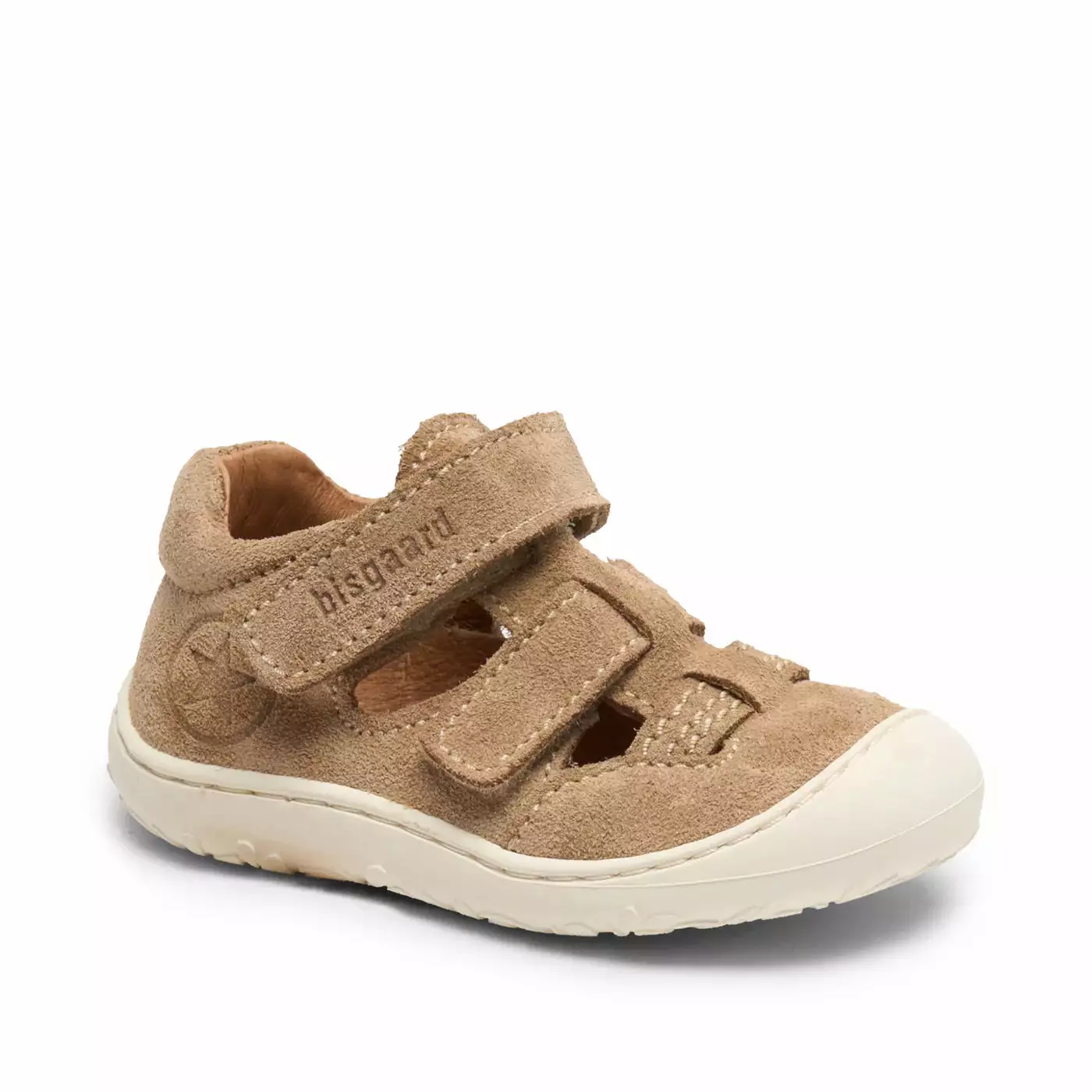 BISGAARD HANA Taupe Chaussures Sandales