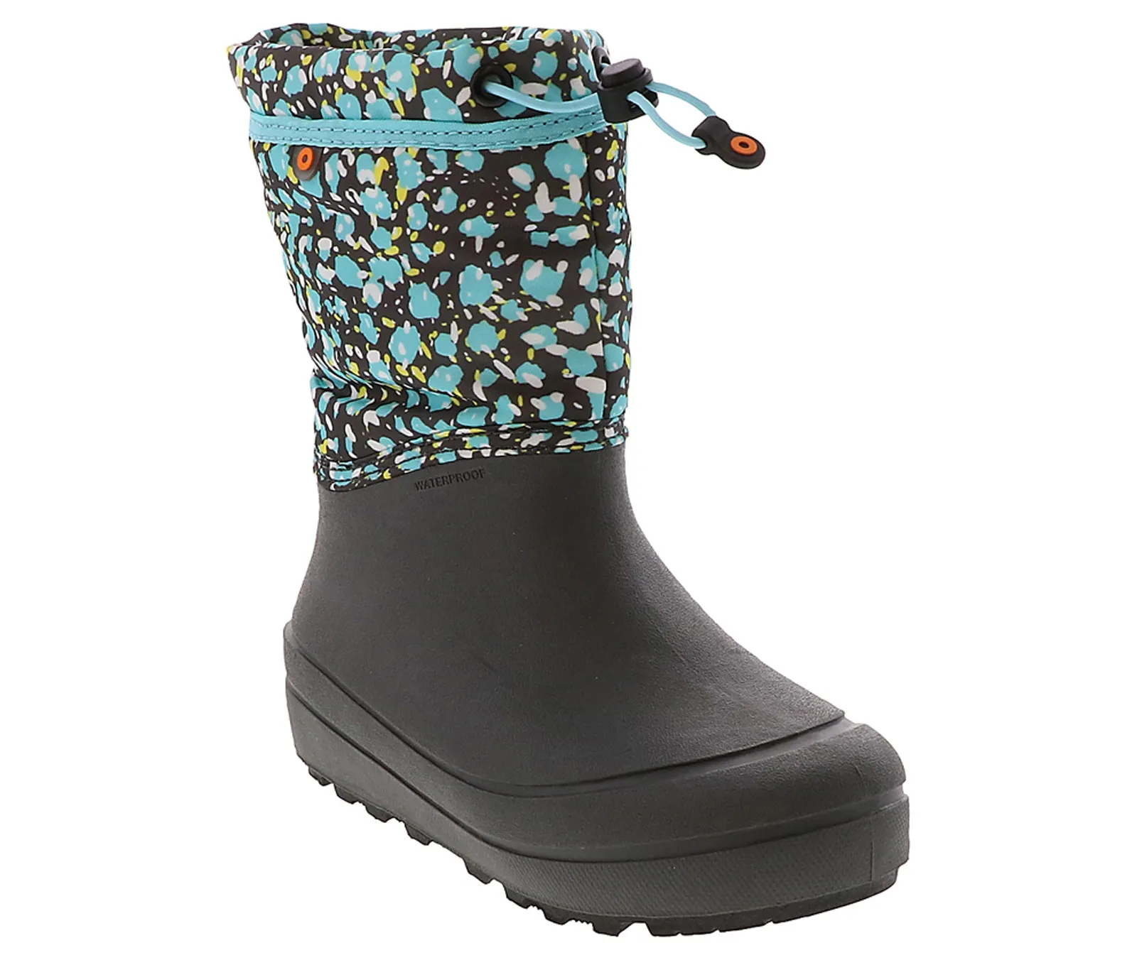 Bogs Snow Shell Girls’ (10-7) Snow Boot