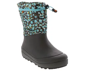 Bogs Snow Shell Girls’ (10-7) Snow Boot