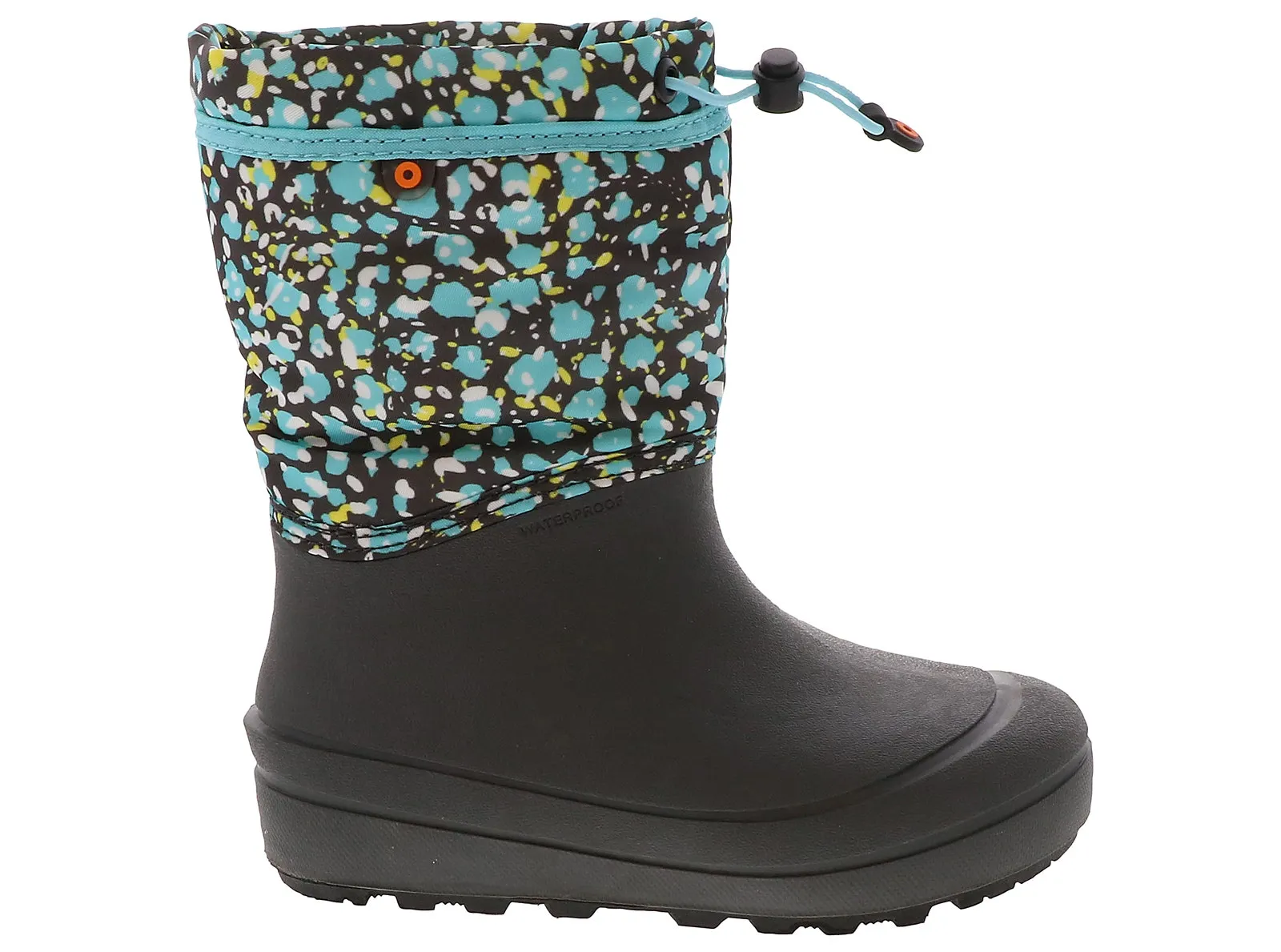 Bogs Snow Shell Girls’ (10-7) Snow Boot