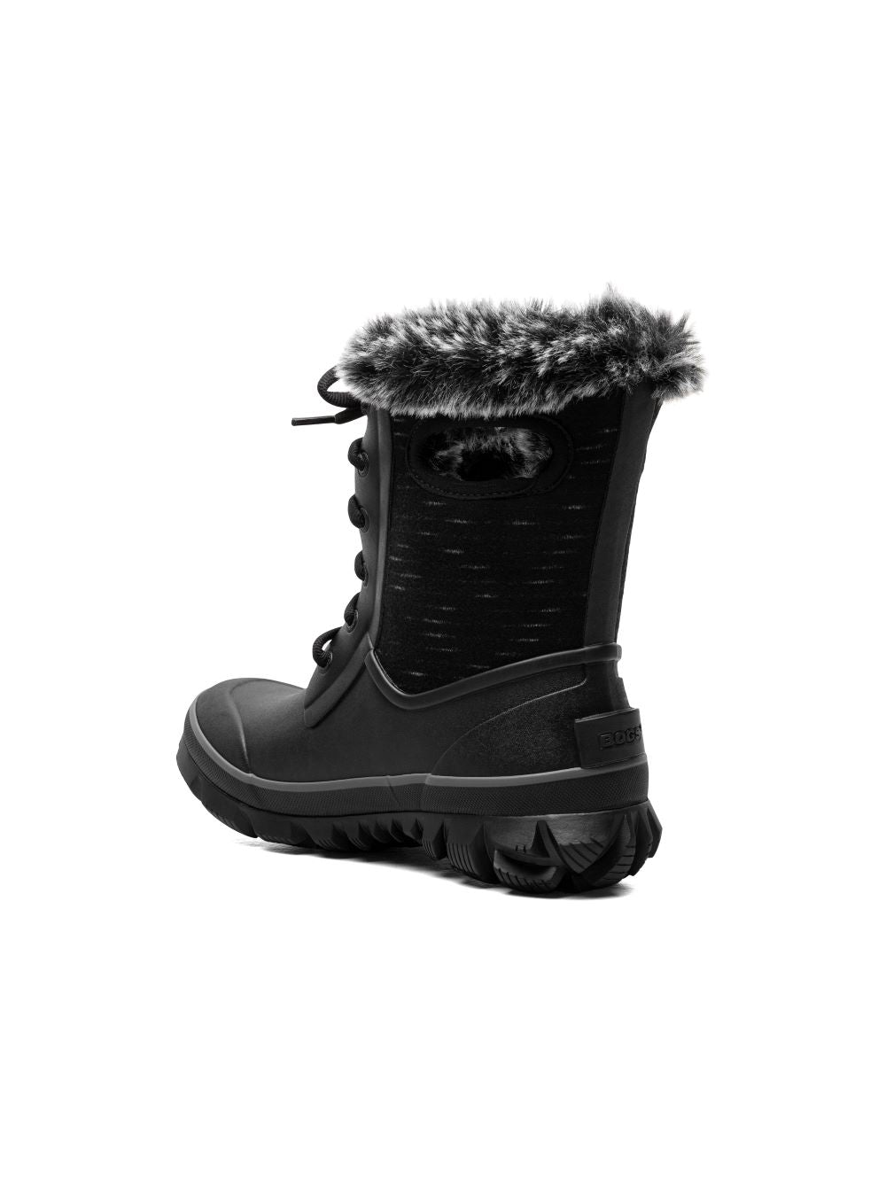 'BOGS' Women's Arcata Dash WP Winter Boot - Black