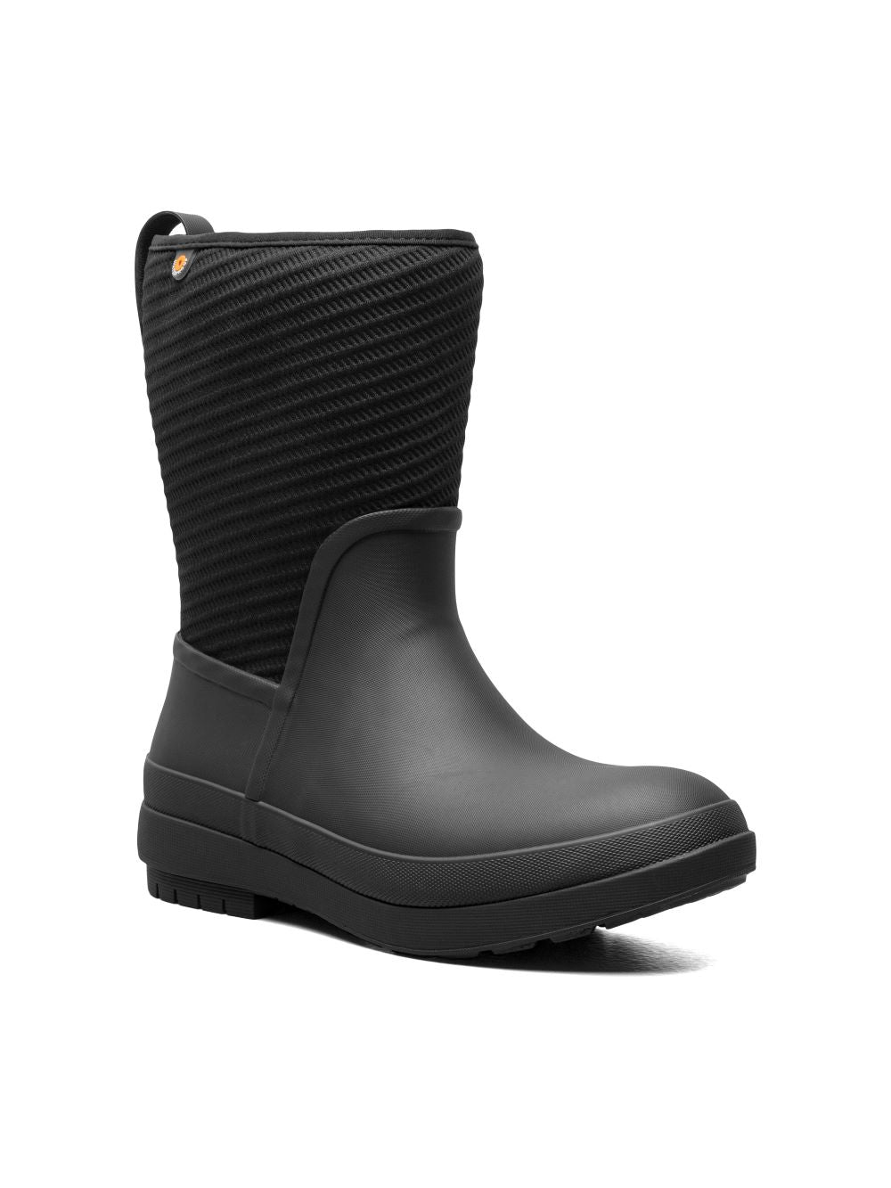 'BOGS' Women's Crandall II Mid WP Winter Boot - Black