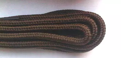 Boot Laces 140 cm 55 in Black Brown Grey Navy Olive Hiking Long Round Shoelaces