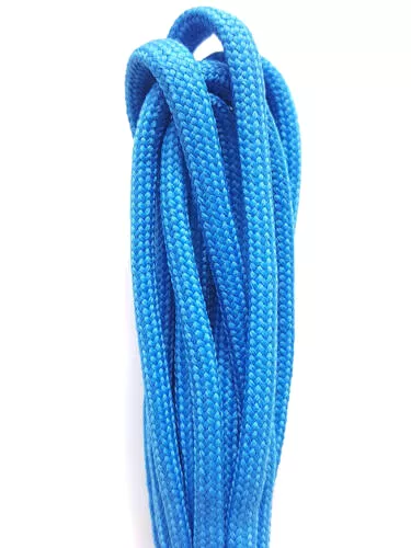 Boot Laces Coloured 400cm Walking Hiking Strong Extra Long Round Bootlaces Very