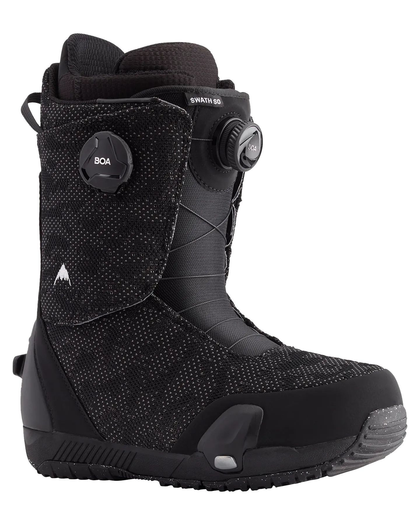 Burton Men's Swath Step On® Snowboard Boots | Shop Snowboard Boots at Trojan Wake Ski Snow & Snow Skiers Warehouse