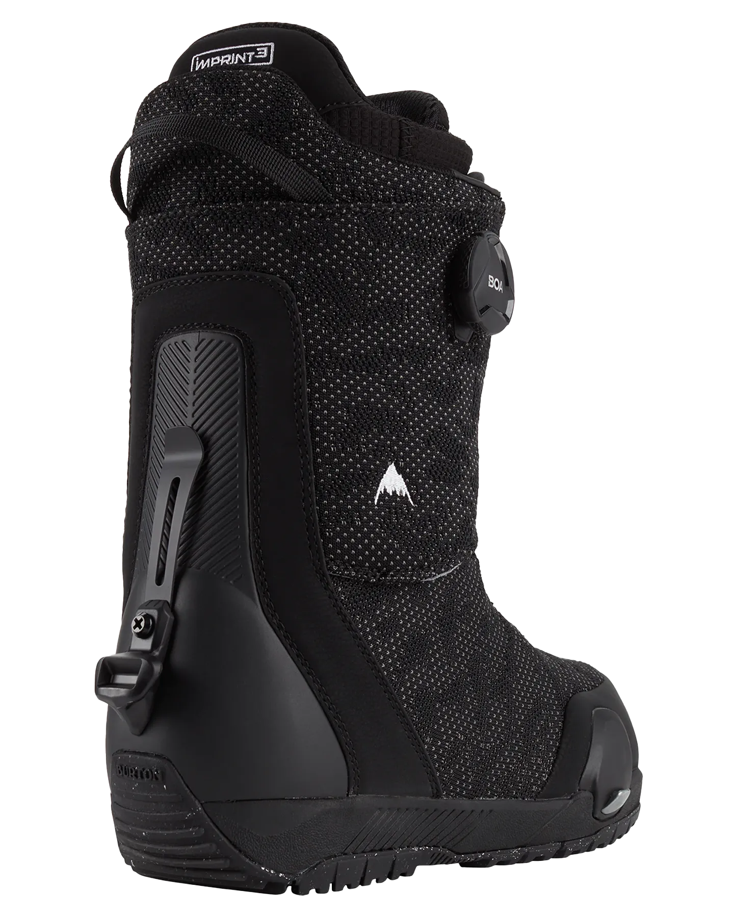 Burton Men's Swath Step On® Snowboard Boots | Shop Snowboard Boots at Trojan Wake Ski Snow & Snow Skiers Warehouse