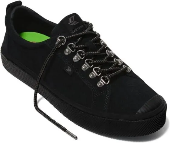 Cariuma Oca suede sneakers Black