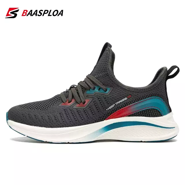 Casual Breathable Sneakers Comfortable Female Running Shoes