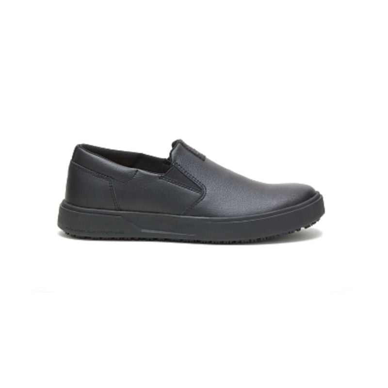 CAT ProRush SR+ Men's Slip-On Slip Resistant Non-Safety Work Shoe P51041