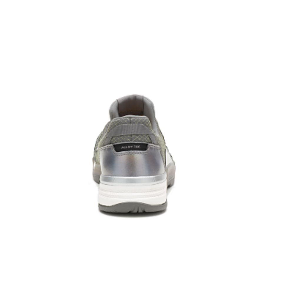 CAT Sprint Textile Women's CSA Steel Toe Work Shoe P311389 - Grey