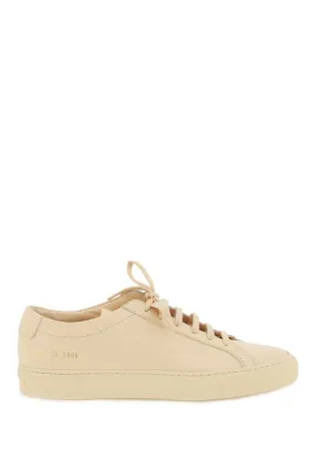 Common Projects - Baskets Common Projects Original Achilles Leather Sneakers