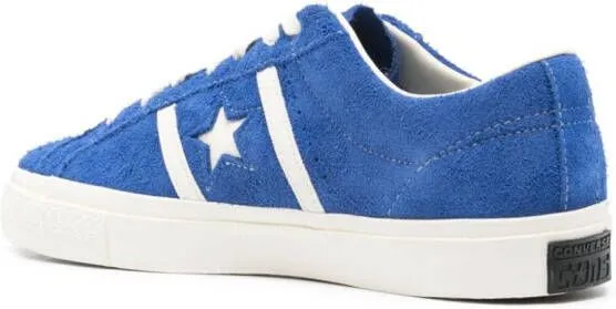 Converse One Star Academy Pro suede sneakers Blue