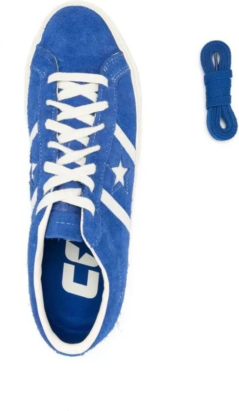 Converse One Star Academy Pro suede sneakers Blue