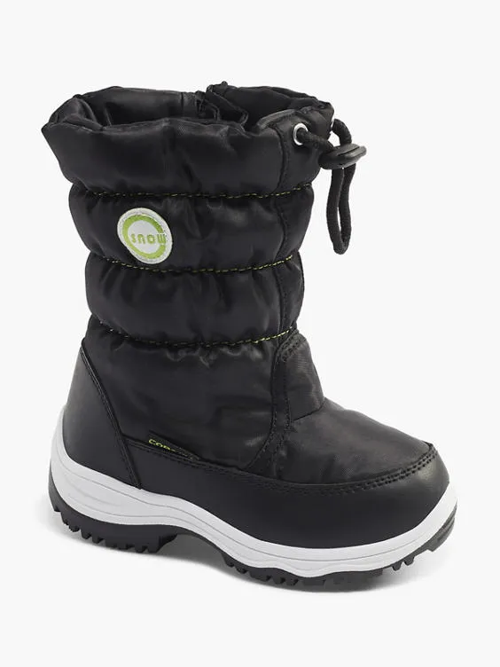 Cortina  Toddler Boy Snow Boot