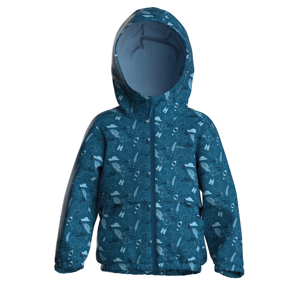 Decathlon Kids’ Waterproof Hiking Jacket