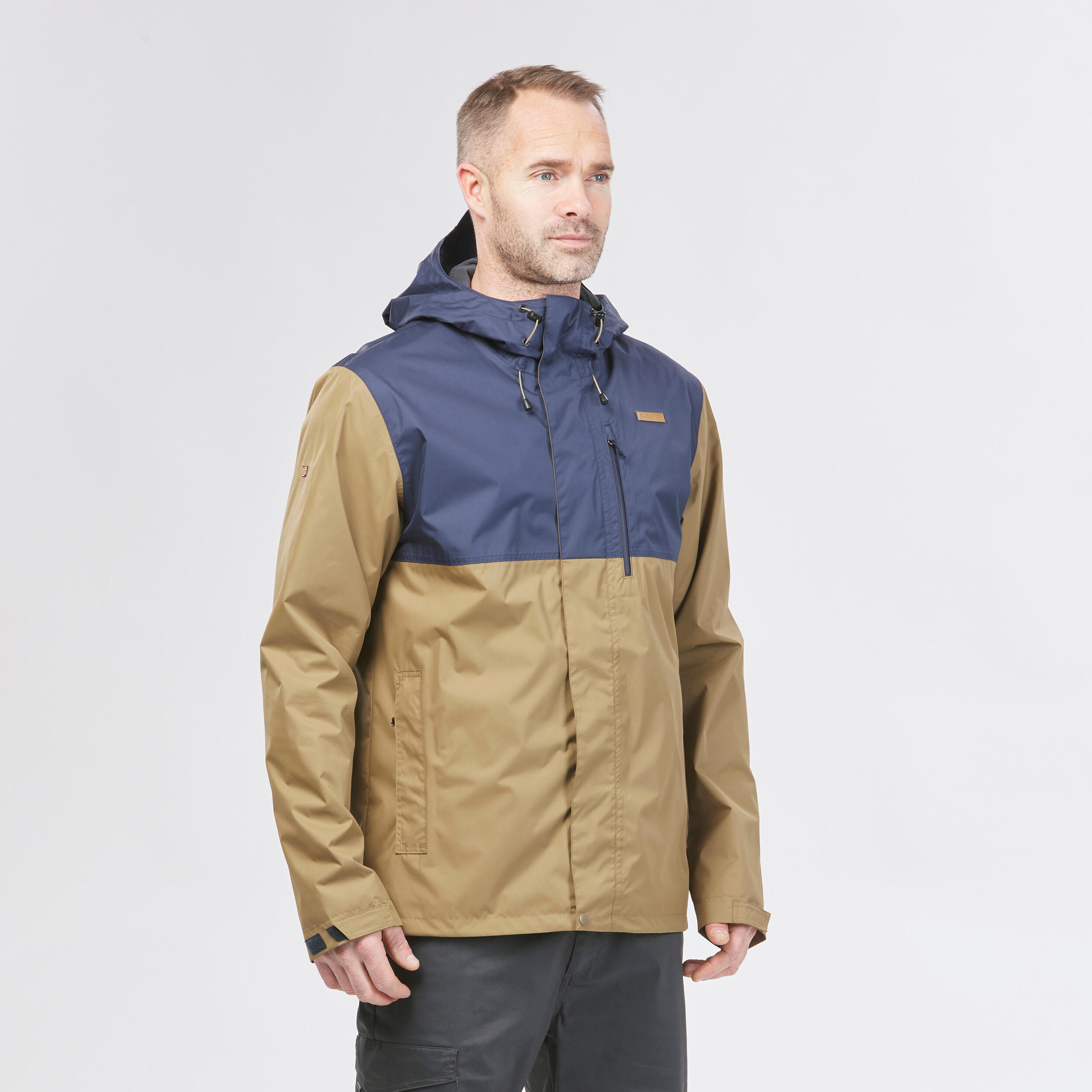 Decathlon Men’s Waterproof Hiking Jacket