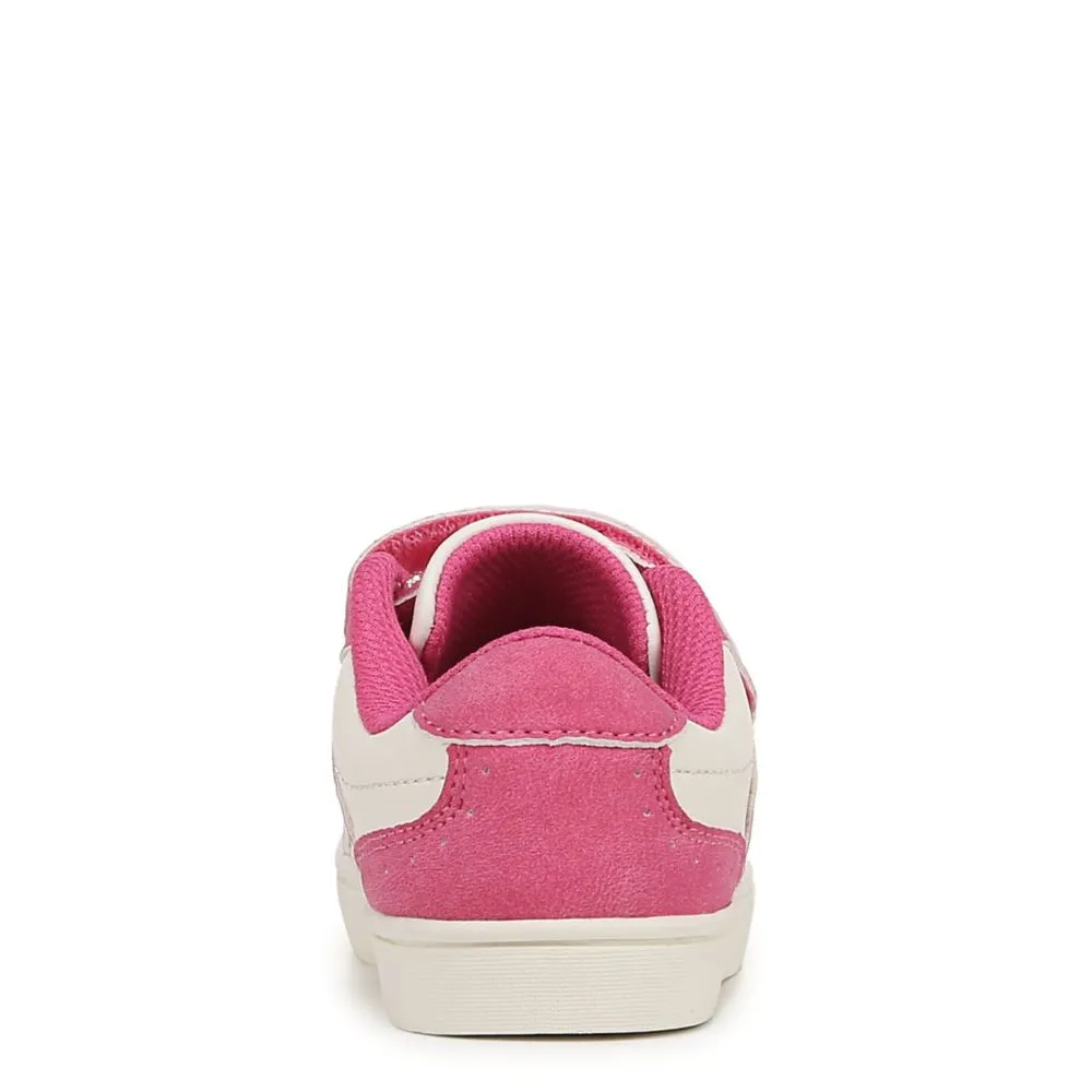 DR. SCHOLL'S  GIRLS MADISON TODDLER SLIP ON SNEAKER