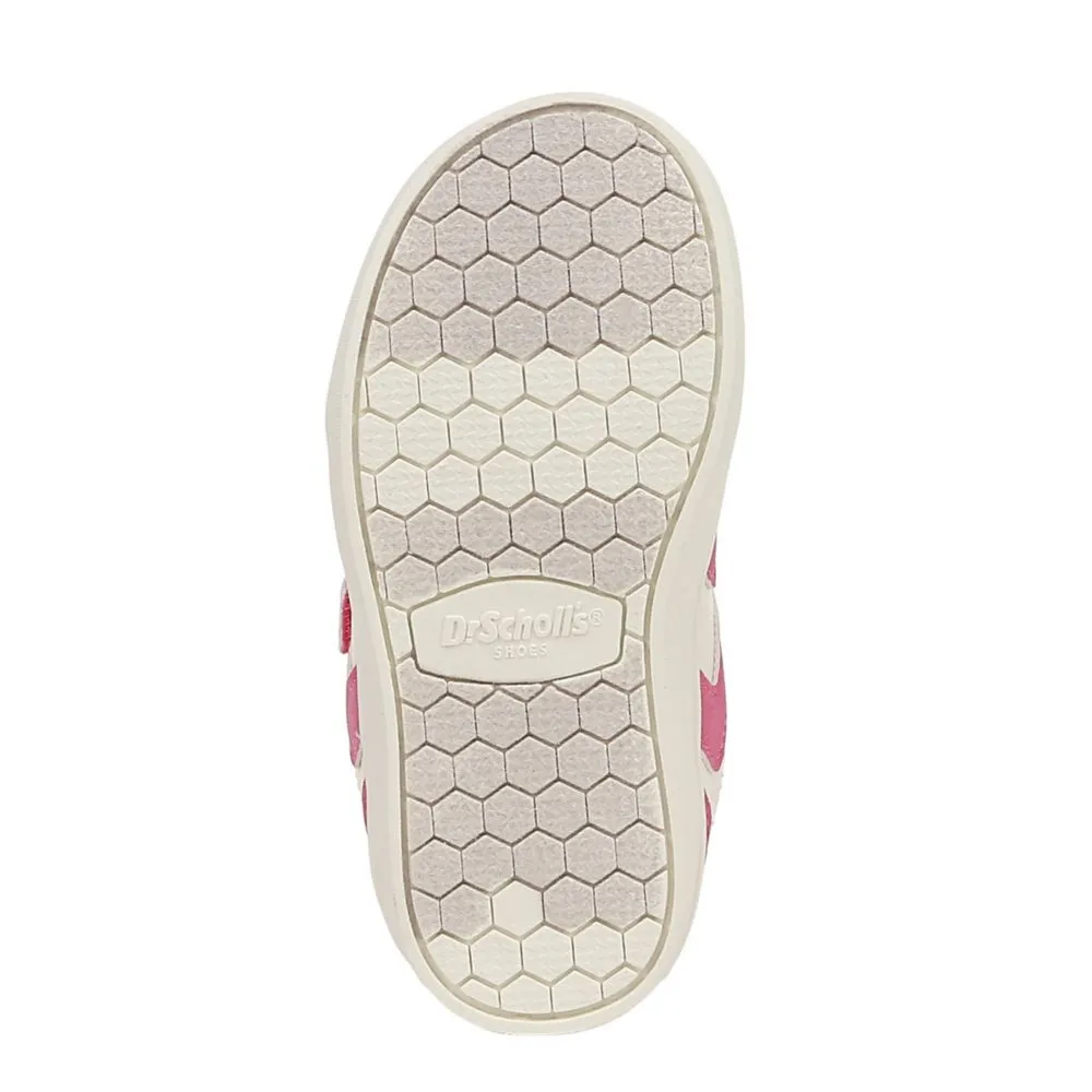 DR. SCHOLL'S  GIRLS MADISON TODDLER SLIP ON SNEAKER