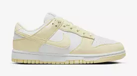 Dunk Low Womens Lifestyle Shoes (White/Alabaster)