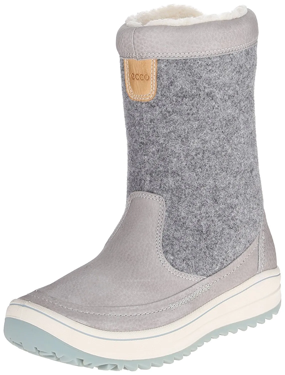 ECCO Women's Trace Zip Snow Boot