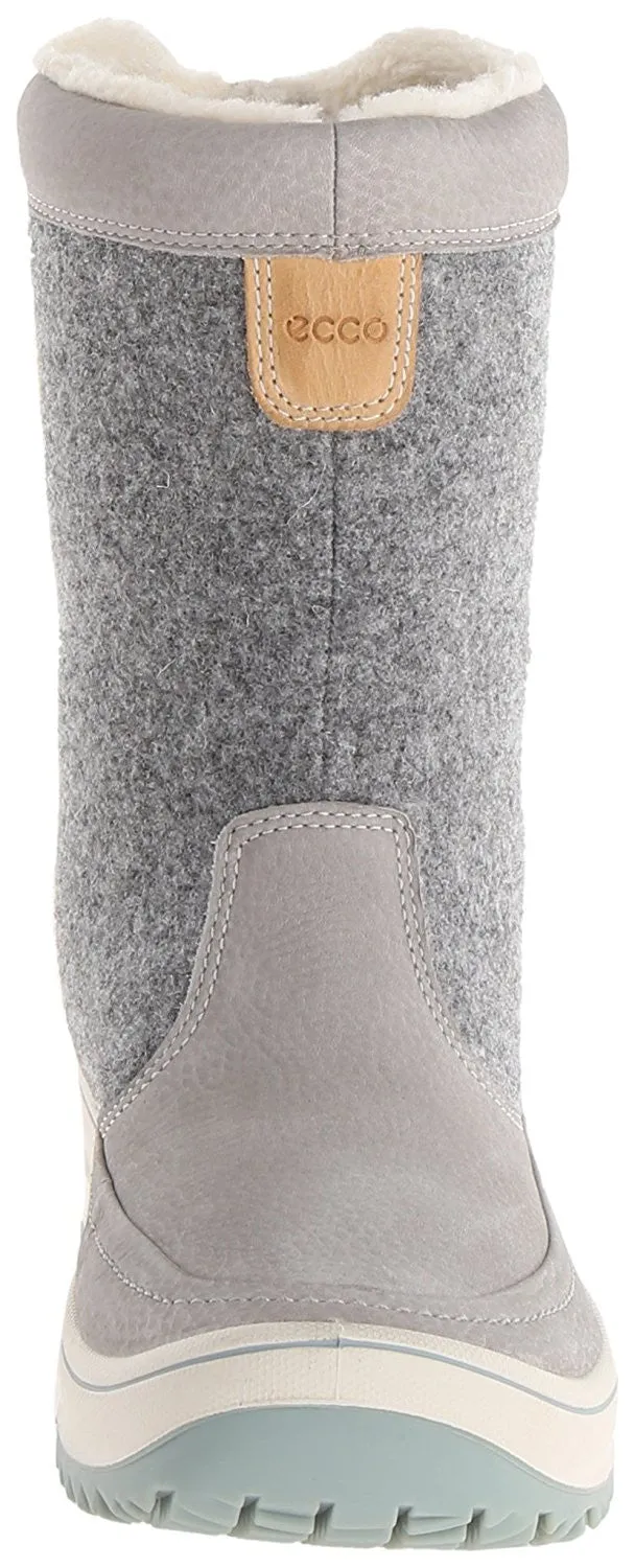 ECCO Women's Trace Zip Snow Boot