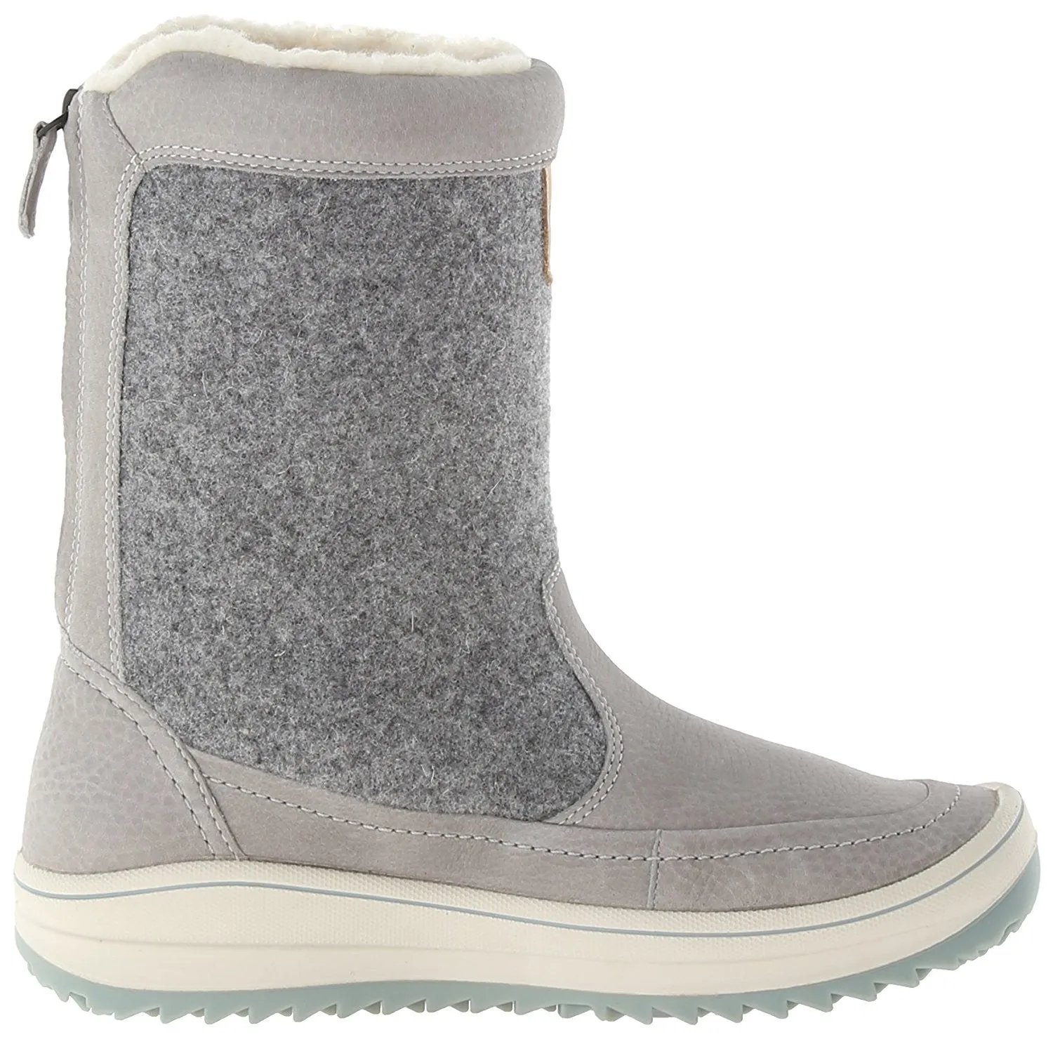 ECCO Women's Trace Zip Snow Boot