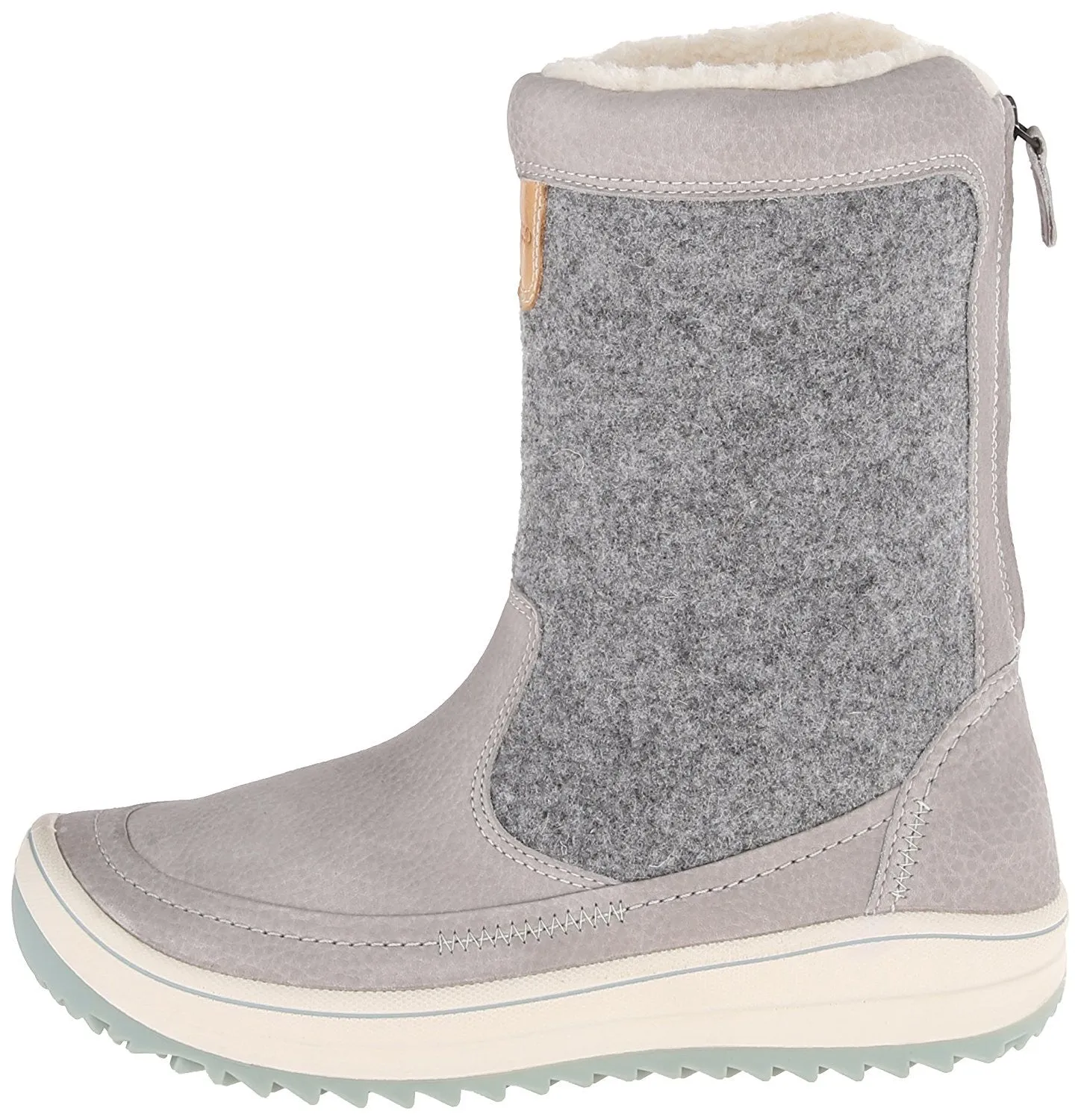 ECCO Women's Trace Zip Snow Boot