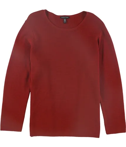 Eileen Fisher Womens Solid Pullover Sweater, TW1