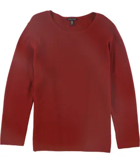 Eileen Fisher Womens Solid Pullover Sweater, TW1