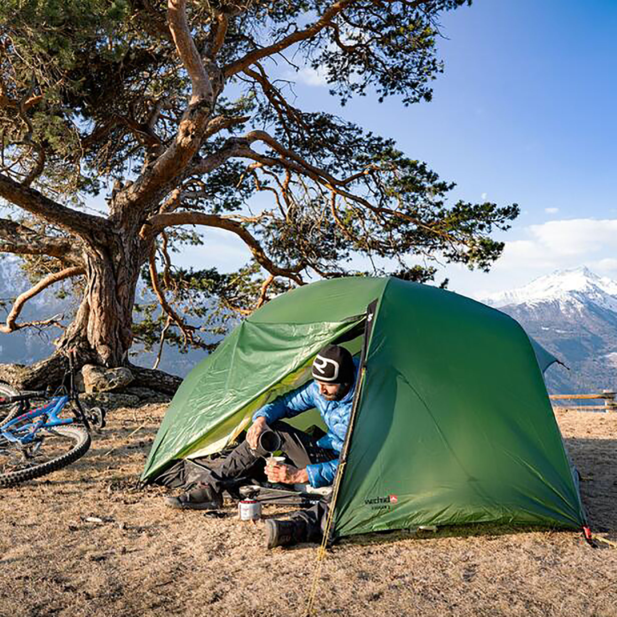 Exogen 2 Ultralight Hiking Tent