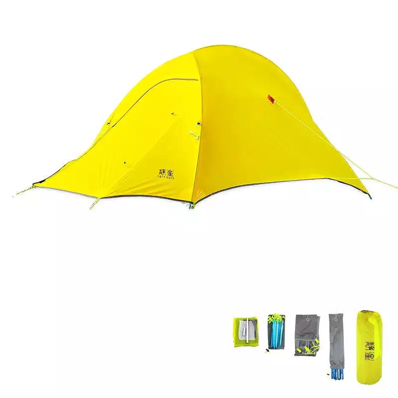 Fashion And Individuality Outdoor Hiking Tent Camping