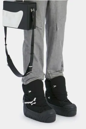 Flux Snow Boot - Black