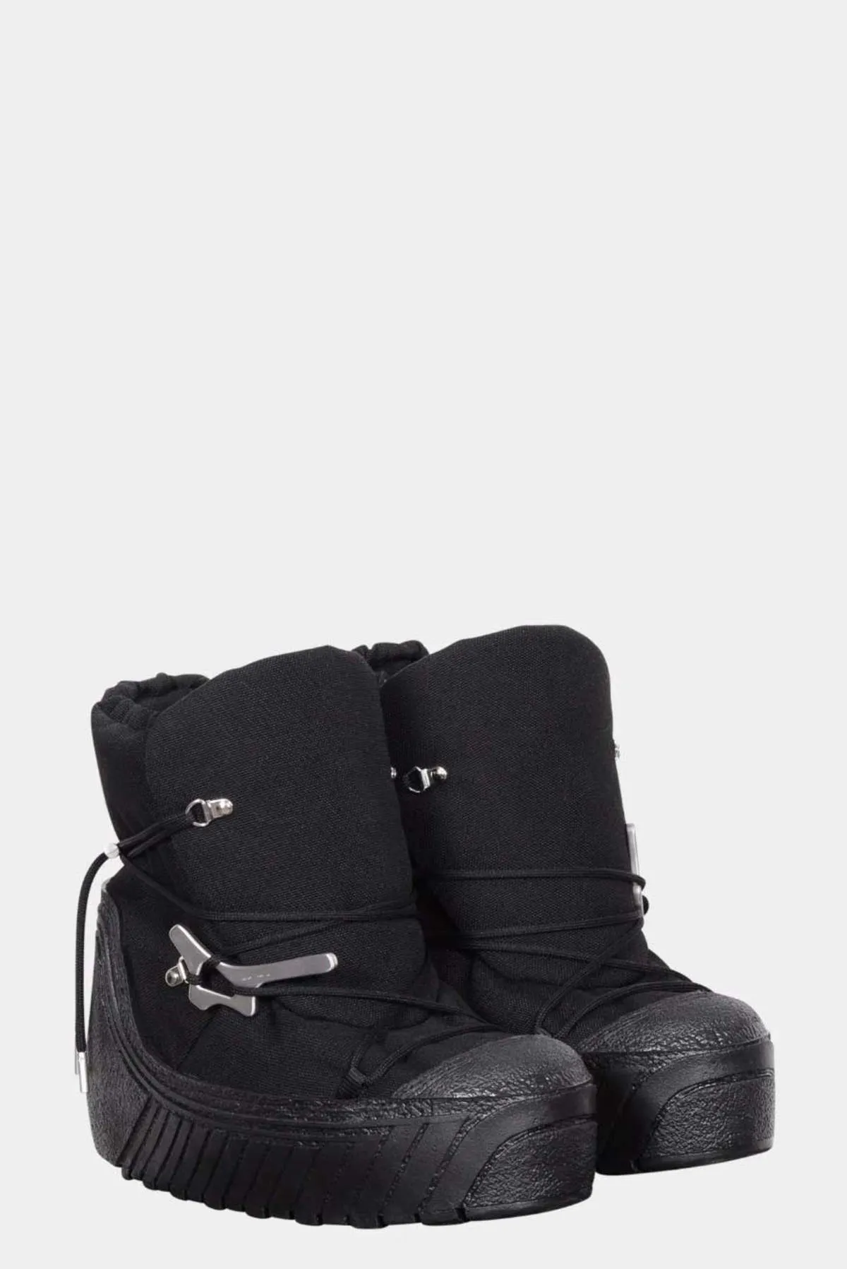 Flux Snow Boot - Black