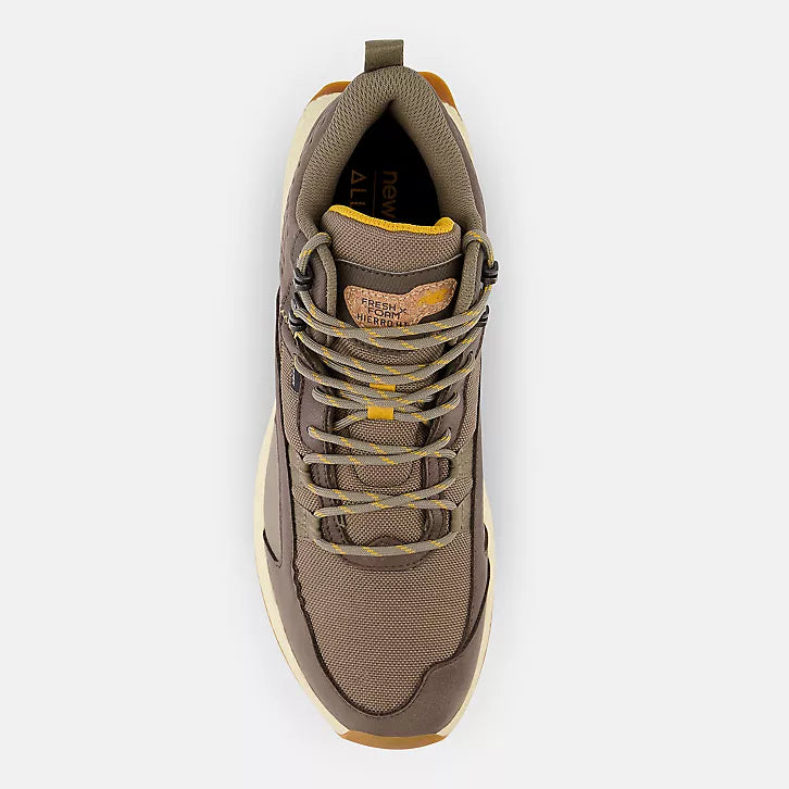 Fresh Foam X Hierro Mid GTX - Wren with Bungee