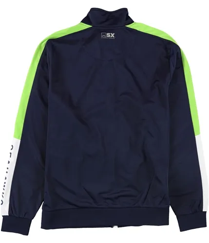 G-Iii Sports Mens Seattle Seahawks Track Jacket