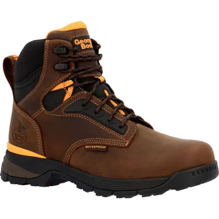 Georgia Boot TBD Alloy Toe Waterproof Work Boot