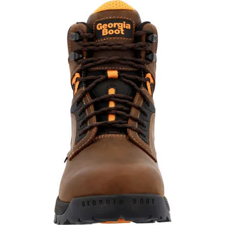 Georgia Boot TBD Alloy Toe Waterproof Work Boot