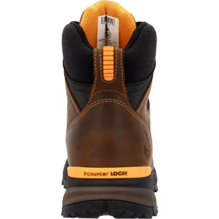 Georgia Boot TBD Alloy Toe Waterproof Work Boot