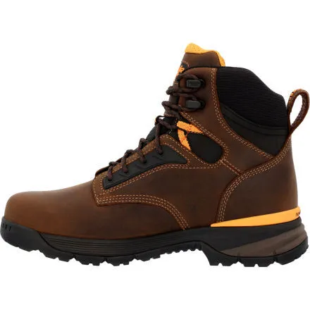 Georgia Boot TBD Alloy Toe Waterproof Work Boot