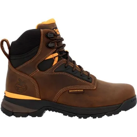 Georgia Boot TBD Alloy Toe Waterproof Work Boot