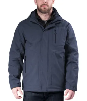 Hawke & Co. Mens Fabric Fusion Technology Jacket