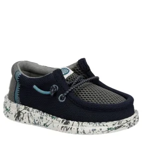 HEYDUDE  BOYS WALLY TODDLER SLIP ON SNEAKER