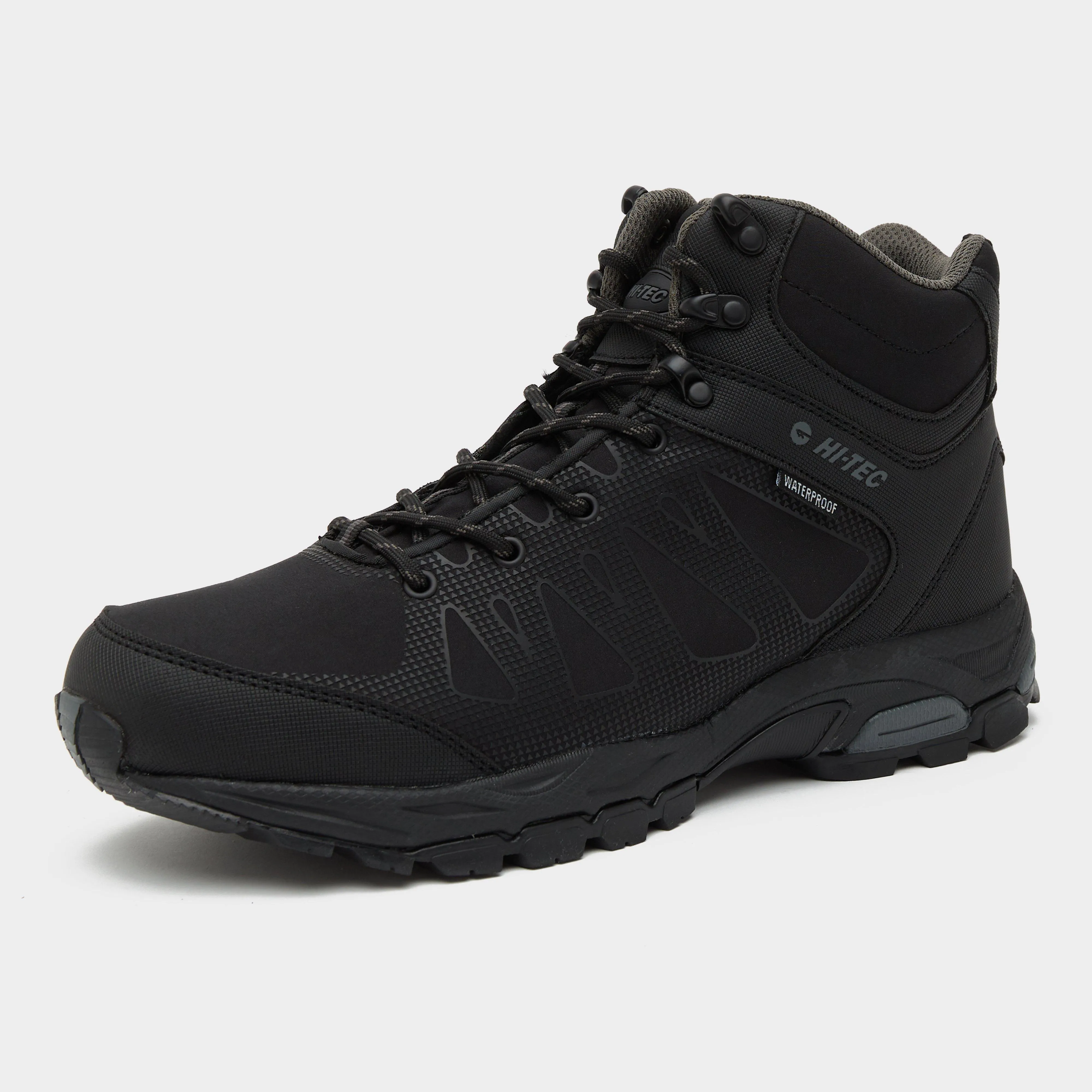 Hi Tec Men's Raven Mid Waterproof Hiking Boot | Ultimate Outdoors