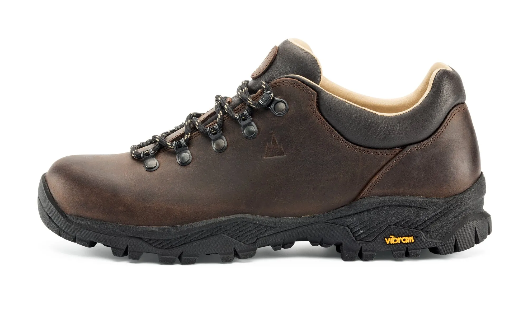 Hiking shoe flat, Brown | Manufactum