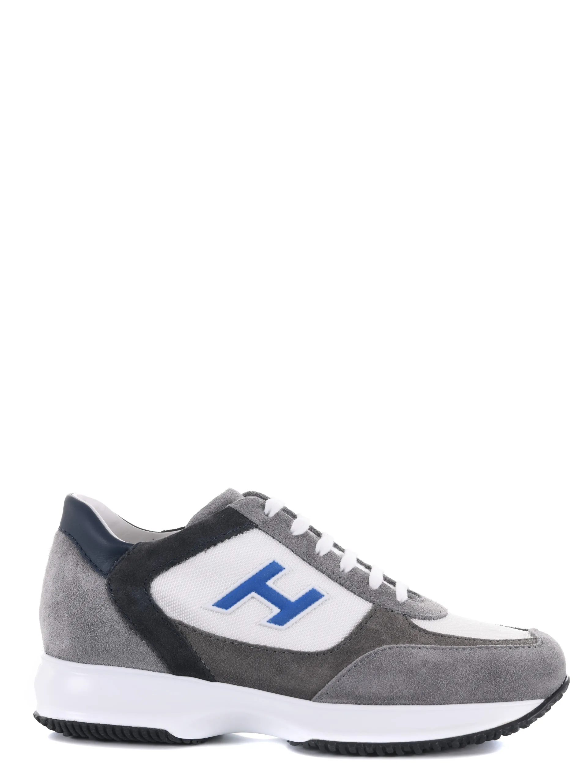 HOGAN Hogan sneakers in suede and nylon