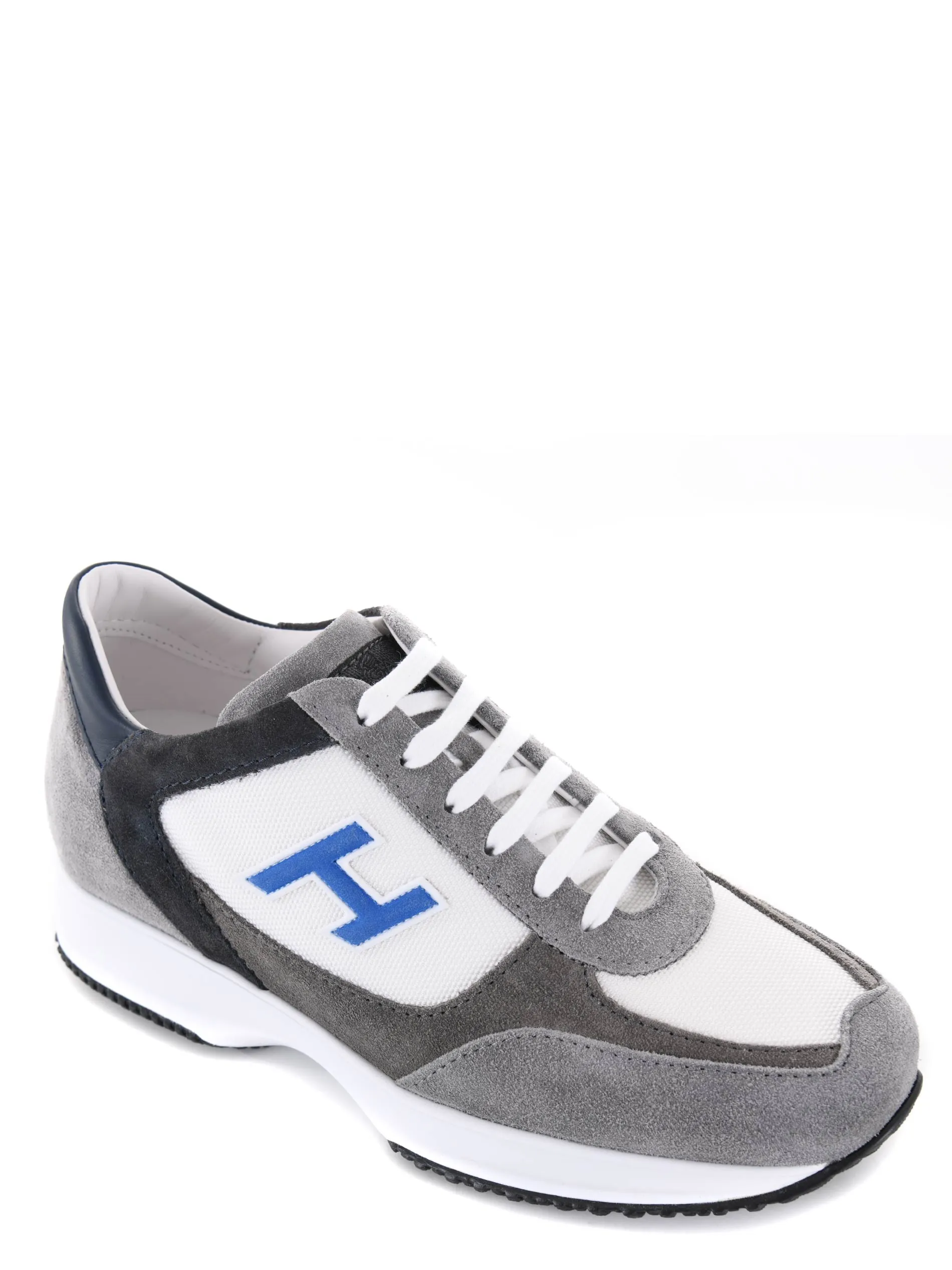 HOGAN Hogan sneakers in suede and nylon