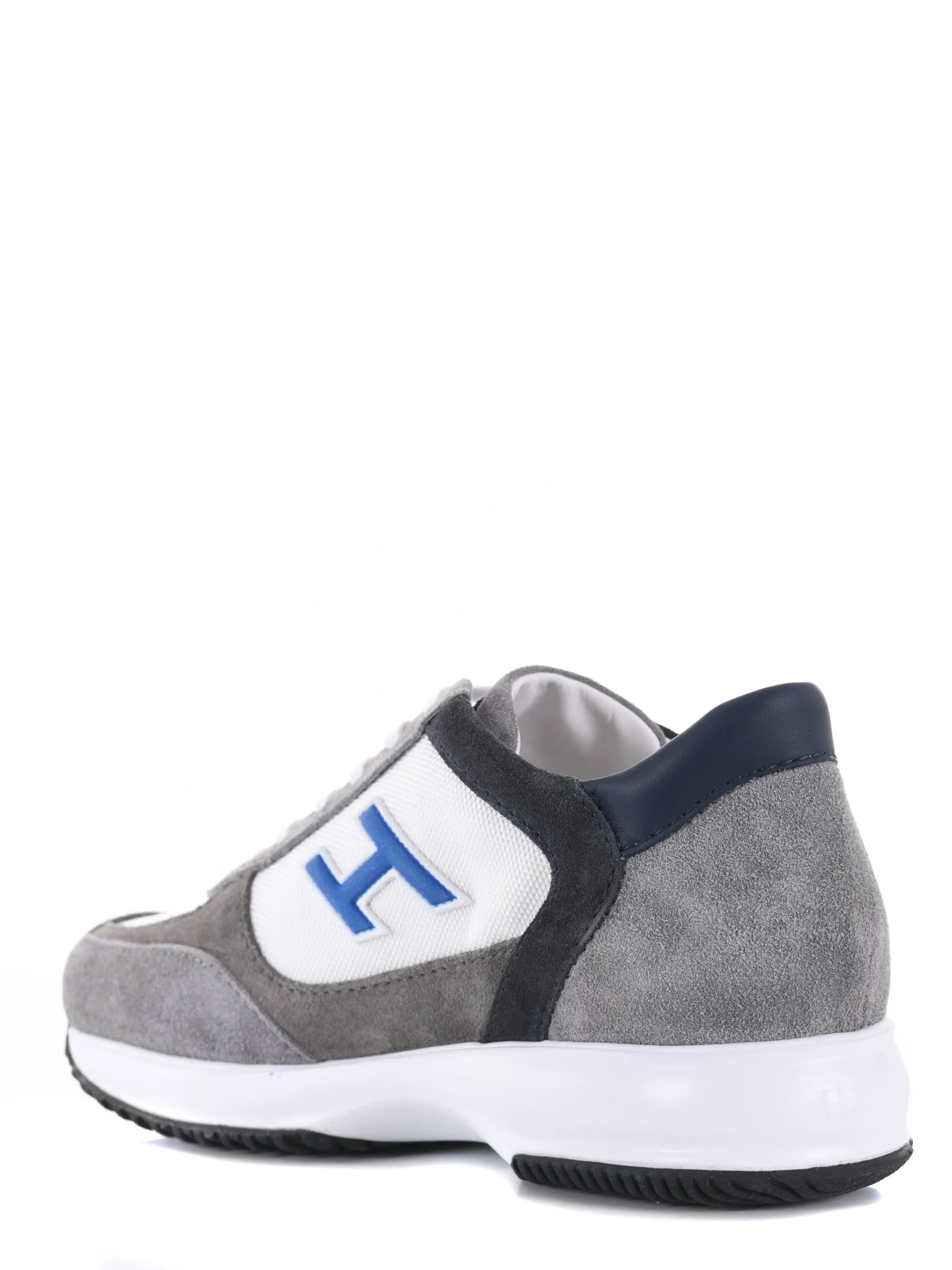 HOGAN Hogan sneakers in suede and nylon